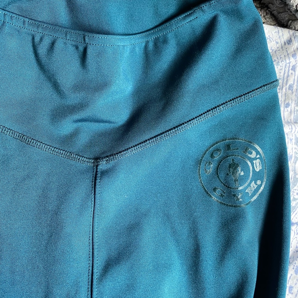 Golds Gym X Gymshark leggings